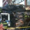 [UPDATE] Harlem Building On 125th Street Collapses On City Bus